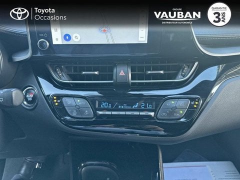 Voitures D'occasion À Chambourcy | Toyota C-Hr 2.0 Hybride 184Ch Gr Sport E-Cvt