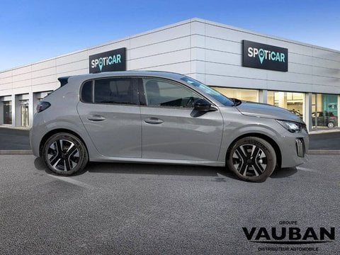 Voitures D'occasion À Saint-Brice-Sous-Forêt | Peugeot 208 Ii Hybrid 110 Ch E-Dcs6 Allure