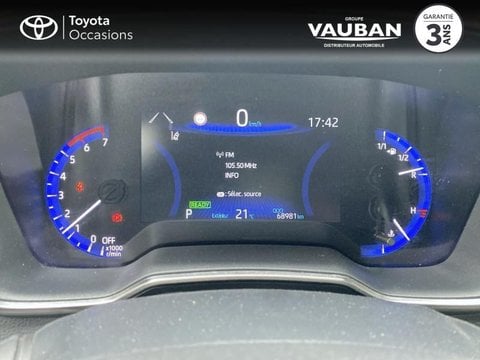 Voitures D'occasion À Chambourcy | Toyota Corolla Touring Spt 122H Design My22