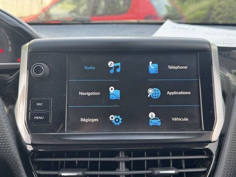 Voitures D'occasion À Chambourcy | Peugeot 2008 1.2 Puretech 110Ch S&S Bvm5 Allure