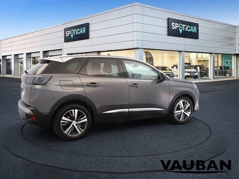 Voitures D'occasion À Les Mureaux | Peugeot 3008 Ii Hybrid 225 E-Eat8 Allure Pack