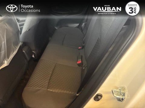 Voitures D'occasion À Le Chesnay | Toyota Yaris Cross 130H Design My25