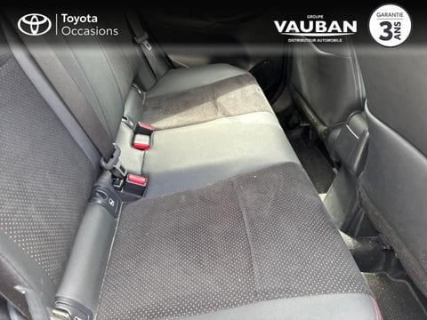 Voitures D'occasion À Le Chesnay | Toyota Yaris Cross 116H Gr Sport My22