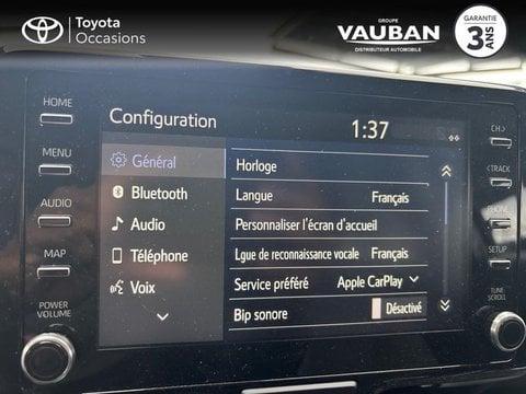 Voitures D'occasion À Chambourcy | Toyota Yaris Cross 116H Dynamic My22