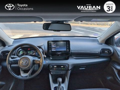 Voitures D'occasion À Le Chesnay | Toyota Yaris 116H Design 5P My22