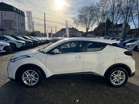 Voitures D'occasion À Argenteuil | Toyota C-Hr 122H Dynamic Business 2Wd E-Cvt + Programme Beyon...