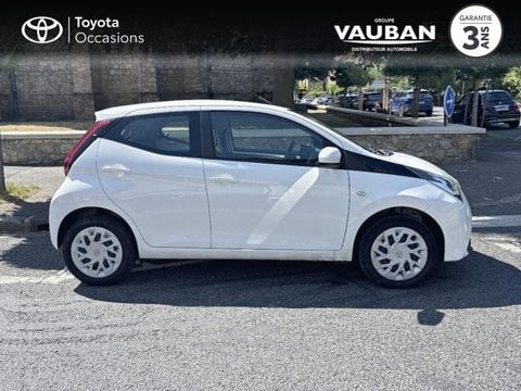 Voitures D'occasion À Le Chesnay | Toyota Aygo 1.0 Vvt-I 72Ch X-Play X-Shift 5P My20