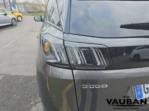 Voitures D'occasion À Osny | Peugeot 3008 Ii Hybrid 225 E-Eat8 Allure Pack