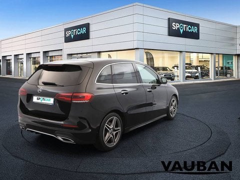 Voitures D'occasion À Buchelay | Mercedes-Benz Classe B Iii 200 7G-Dct Amg Line Edition