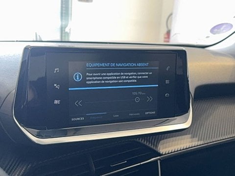 Voitures D'occasion À Buchelay | Peugeot 2008 Ii Puretech 100 S&S Bvm6 Style