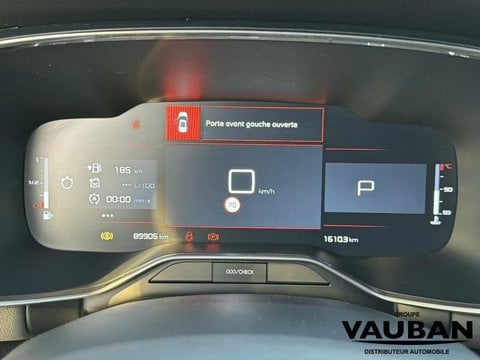 Voitures D'occasion À Sarcelles | Citroën C5 Aircross Puretech 130Ch S&S Shine Eat8 E6.D