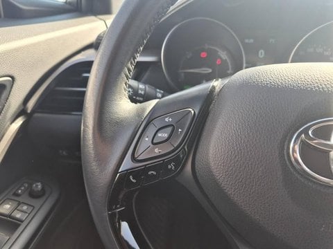 Voitures D'occasion À Argenteuil | Toyota C-Hr 1.8 Hybride 122Ch Dynamic Ultimate E-Cvt