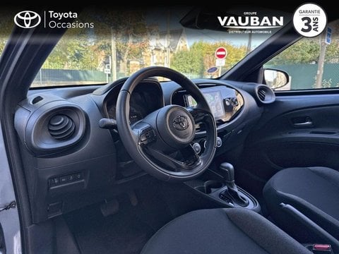 Voitures D'occasion À Le Chesnay | Toyota Aygo X 1.0 Vvt-I 72Ch Dynamic S-Cvt My24