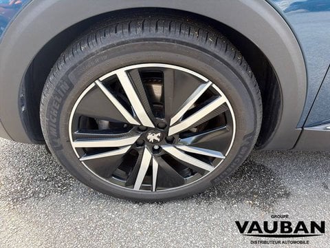 Voitures D'occasion À Les Mureaux | Peugeot 3008 Ii Hybrid 225 E-Eat8 Gt Pack
