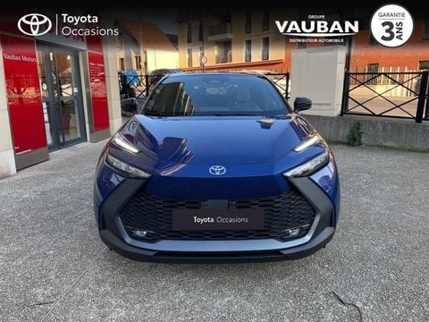 Voitures D'occasion À Sartrouville | Toyota C-Hr 1.8 Hybride 140Ch Graphic My26