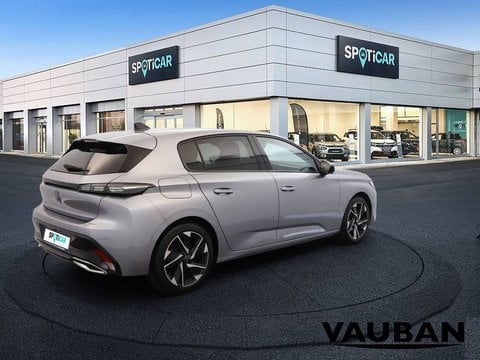 Voitures D'occasion À Saint-Brice-Sous-Forêt | Peugeot 308 Iii Puretech 130Ch S&S Eat8 Allure Pack