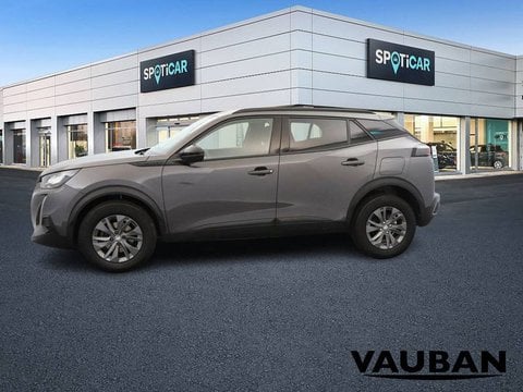 Voitures D'occasion À Herblay | Peugeot 2008 Ii Puretech 130 S&S Bvm6 Style