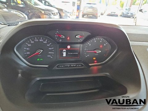 Voitures D'occasion À Osny | Peugeot Rifter Standard Puretech 110 S&S Bvm6 5Pl Style