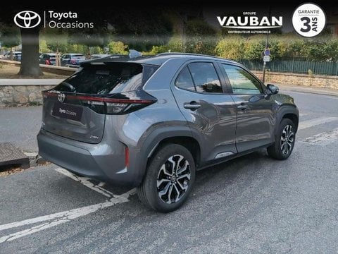 Voitures D'occasion À Le Chesnay | Toyota Yaris Cross 116H Design My22