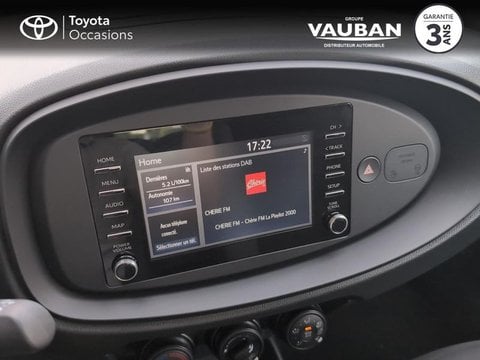 Voitures D'occasion À Le Chesnay | Toyota Aygo X 1.0 Vvt-I 72Ch Active Business My23