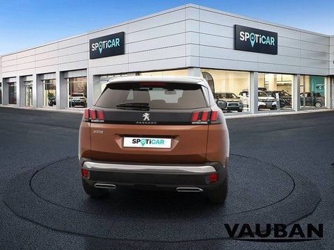 Voitures D'occasion À Buchelay | Peugeot 3008 Ii 1.2 Puretech 130Ch S&S Bvm6 Allure