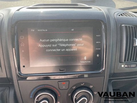 Voitures D'occasion À Herblay | Peugeot Boxer Ii Tole 3.5 T L2H2 Bluehdi 140 S&S Bvm6
