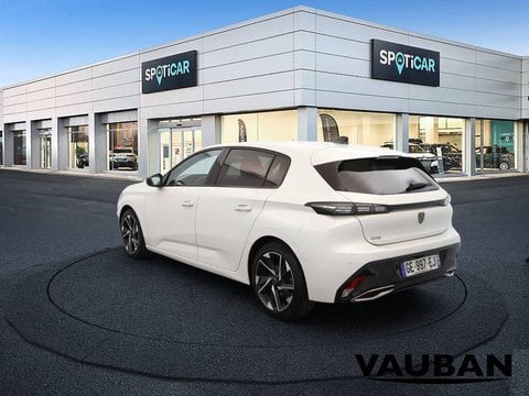 Voitures D'occasion À Herblay | Peugeot 308 Iii Puretech 130Ch S&S Eat8 Allure Pack