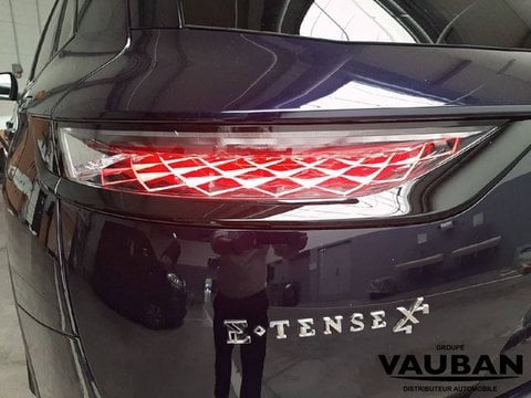 Voitures D'occasion À Sarcelles | Ds Ds 7 Ds7 Crossback Hybride E-Tense 300 Eat8 4X4 Louvre