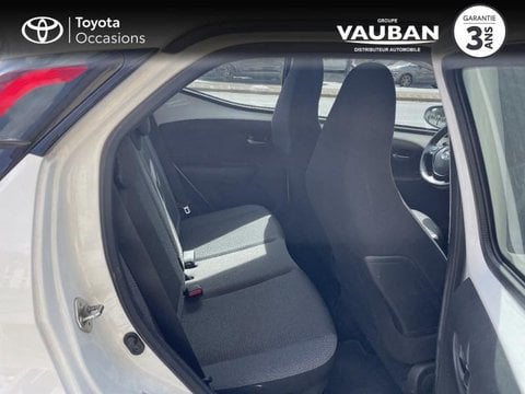 Voitures D'occasion À Sartrouville | Toyota Aygo 1.0 Vvt-I 72Ch X-Play 5P My20
