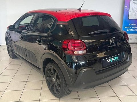 Voitures D'occasion À Pontoise | Citroën C3 Iii Puretech 110 S&S Bvm6 Shine