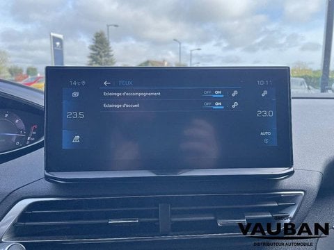 Voitures D'occasion À Chambourcy | Peugeot 3008 Ii Bluehdi 130Ch S&S Eat8 Allure Pack