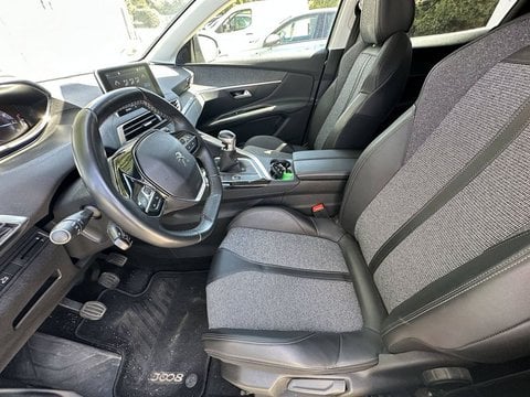 Voitures D'occasion À Chambourcy | Peugeot 3008 Ii 1.2 Puretech 130Ch S&S Bvm6 Allure