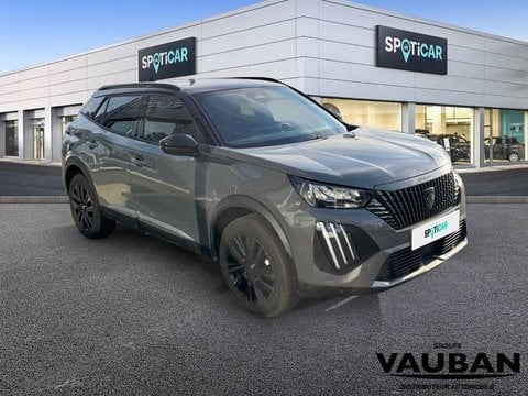 Voitures D'occasion À Osny | Peugeot 2008 Ii Hybrid 145 E-Dcs6 Série Spéciale Envy