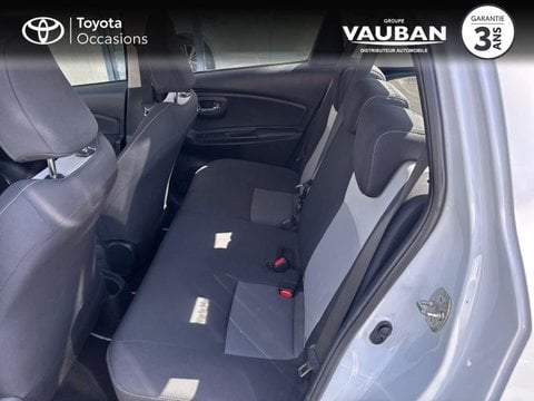 Voitures D'occasion À Sartrouville | Toyota Yaris Hsd 100H Dynamic 5P
