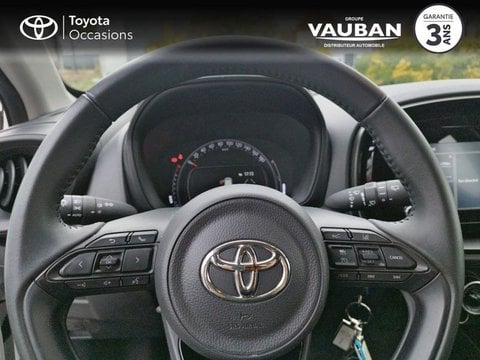 Voitures D'occasion À Buchelay | Toyota Aygo X 1.0 Vvt-I 72Ch Dynamic S-Cvt My23