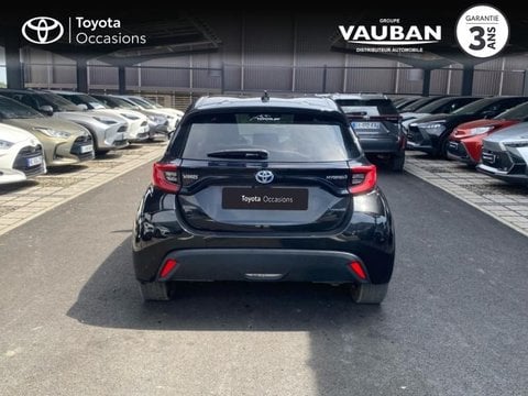 Voitures D'occasion À Chambourcy | Toyota Yaris 116H Design 5P My22