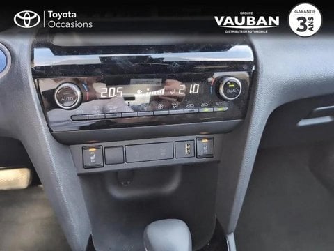 Voitures D'occasion À Le Chesnay | Toyota Yaris Cross 116H Trail + Marchepieds My22