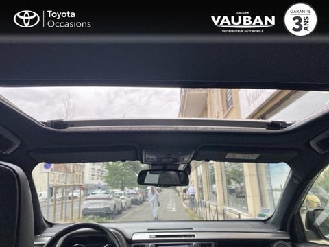 Voitures D'occasion À Sartrouville | Toyota Rav4 197 Hybride Black Edition 2Wd Cvt
