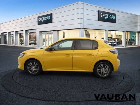 Voitures D'occasion À Buchelay | Peugeot 208 Ii Puretech 100 S&S Bvm6 Style