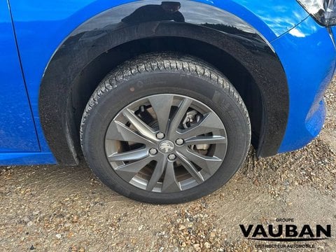 Voitures D'occasion À Chambourcy | Peugeot 208 Electrique Ii Electrique 50 Kwh 136Ch Style