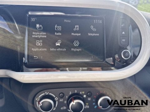 Voitures D'occasion À Chambly | Renault Twingo Iii Sce 75 - 20 Intens