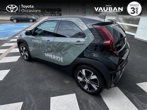 Voitures D'occasion À Chambourcy | Toyota Aygo X 116H Graphic