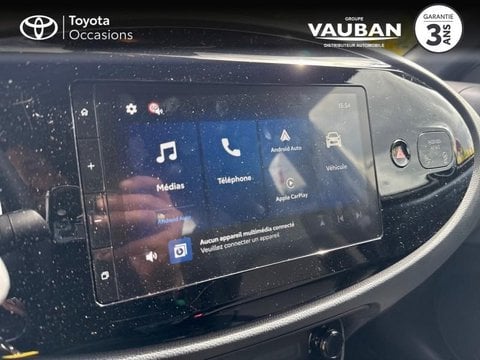 Voitures D'occasion À Buchelay | Toyota Aygo X 116H Dynamic