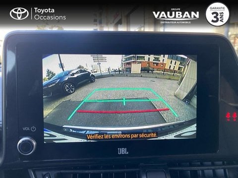 Voitures D'occasion À Argenteuil | Toyota C-Hr 184H Collection 2Wd E-Cvt My22