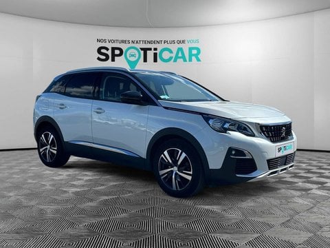 Voitures D'occasion À Sarcelles | Peugeot 3008 Ii 1.2 Puretech 130Ch S&S Bvm6 Allure