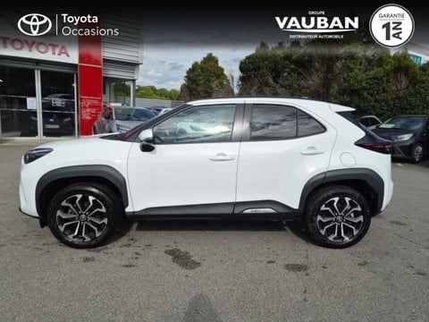 Voitures D'occasion À Chambourcy | Toyota Yaris Cross 130H Design Awd-I Mc24