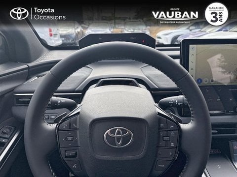 Voitures D'occasion À Buchelay | Toyota Bz4X Touring 224Ch 11Kw Grande Autonomie Design