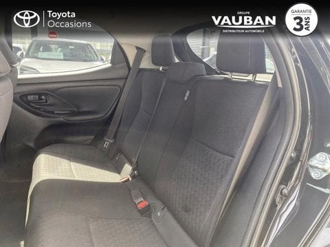 Voitures D'occasion À Chambourcy | Toyota Yaris 116H Design 5P My22