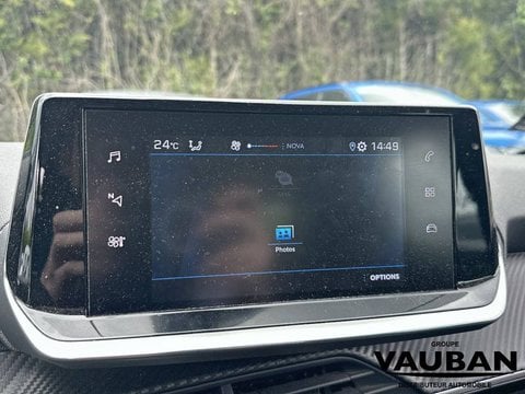 Voitures D'occasion À Chambourcy | Peugeot 208 Ii Bluehdi 100 S&S Bvm6 Active Pack