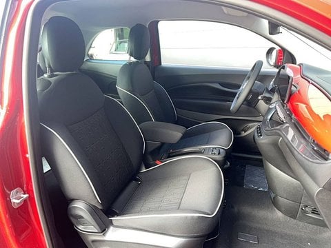 Voitures D'occasion À St-Brice-Sous-Forêt | Fiat 500 Iii E 95 Ch Nouvelle 500